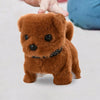 Interactive Plush Bunny Toy with Sound and Movement ATHLEXES