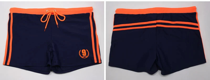 AquaComfort Men's Quick Dry Swim Trunks ATHLEXES
