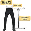 RiderShield Protective Motorcycle Pants ATHLEXES