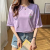 NurtureWear Maternity Nursing Tee with Zip Fly ATHLEXES