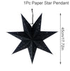 Eid Star Pendant: 30-75cm Festive Decor 2025 ATHLEXES