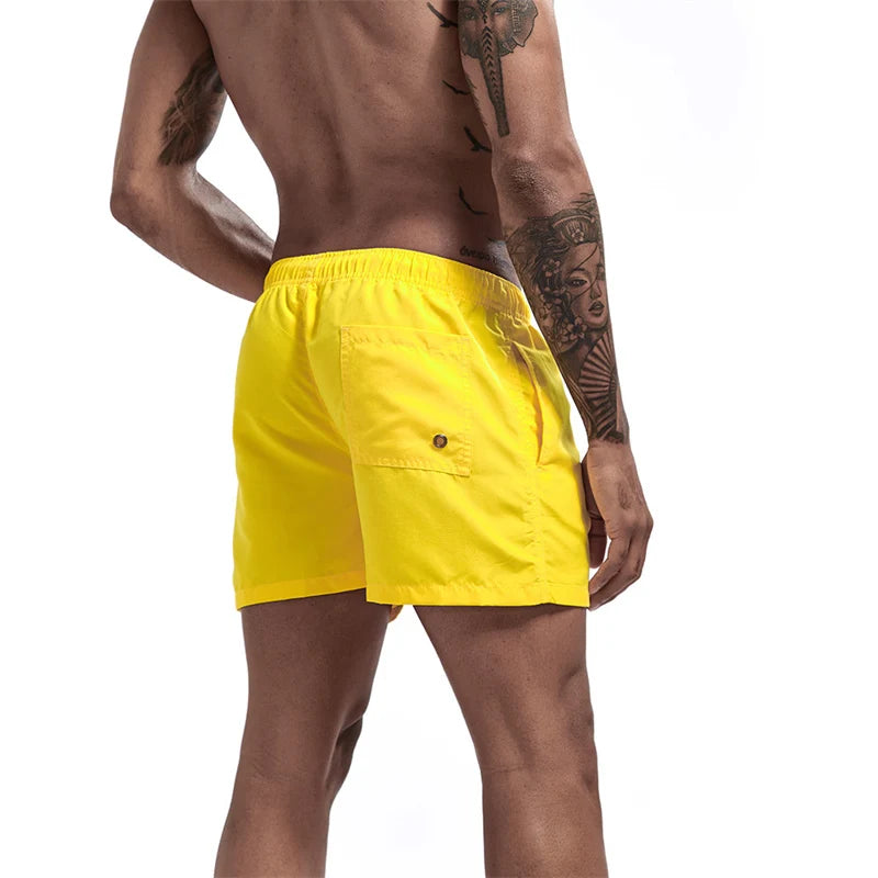 AquaFlex Quick Dry Swim Trunks ATHLEXES