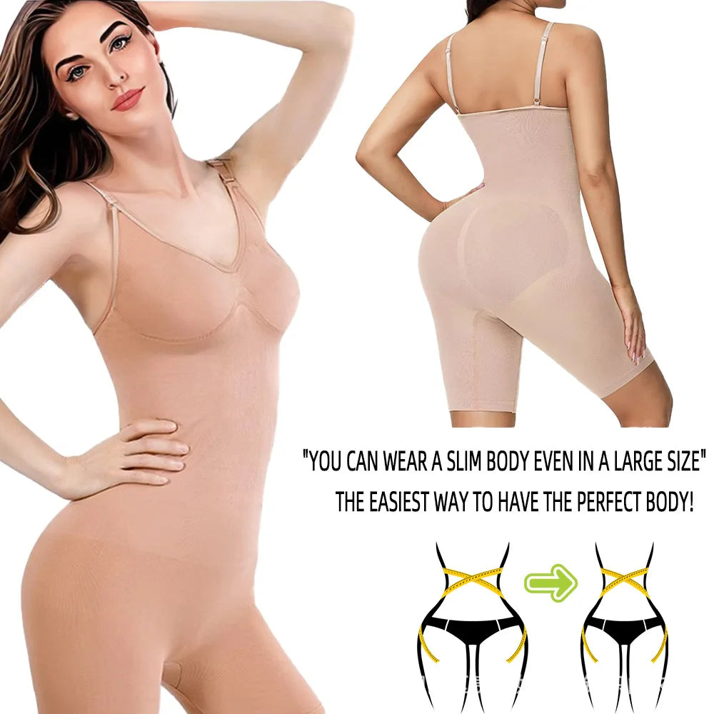 Sculpted Curves Women's Slimming Shapewear Pants ATHLEXES