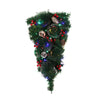 Lifeideas Cordless LED Christmas Wreath Decoration ATHLEXES
