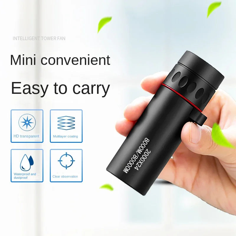 Premium Compact Folding Monocular Scope ATHLEXES