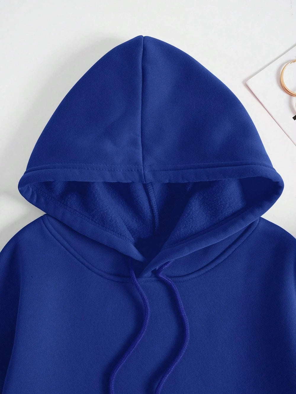 CozyStreet Oversized Fleece Hoodie ATHLEXES