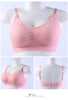Breathable Seamless Maternity Nursing Bra Bralette ATHLEXES