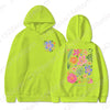 Chic Pink Oversized Hoodie for Women ATHLEXES