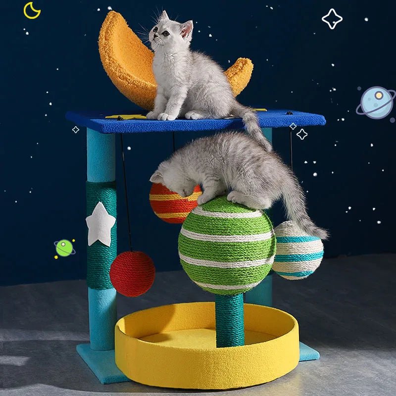 Creative Planet Cat Tree ATHLEXES