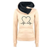 Chic Comfort: 2024 Women's High-Quality Hoodies ATHLEXES
