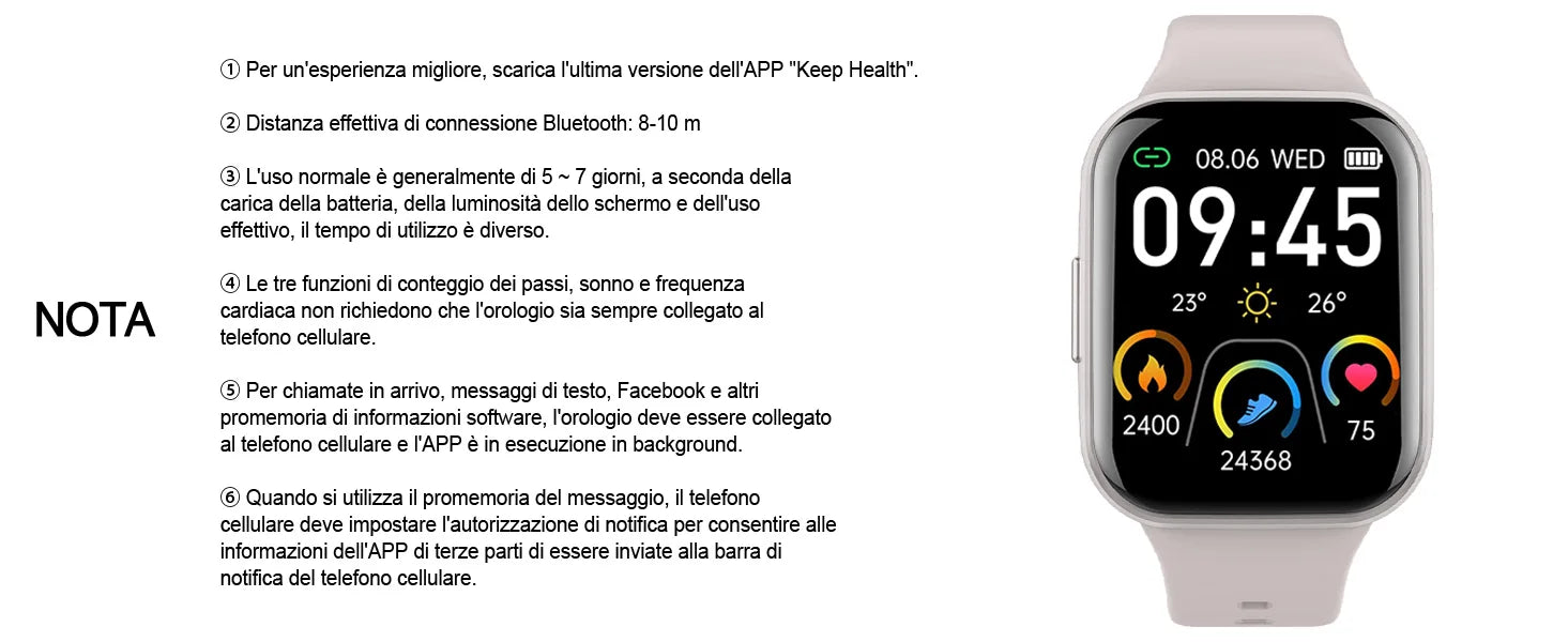 Smart Watch Fitness Tracker for Active Lifestyles ATHLEXES
