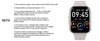Smart Watch Fitness Tracker for Active Lifestyles ATHLEXES