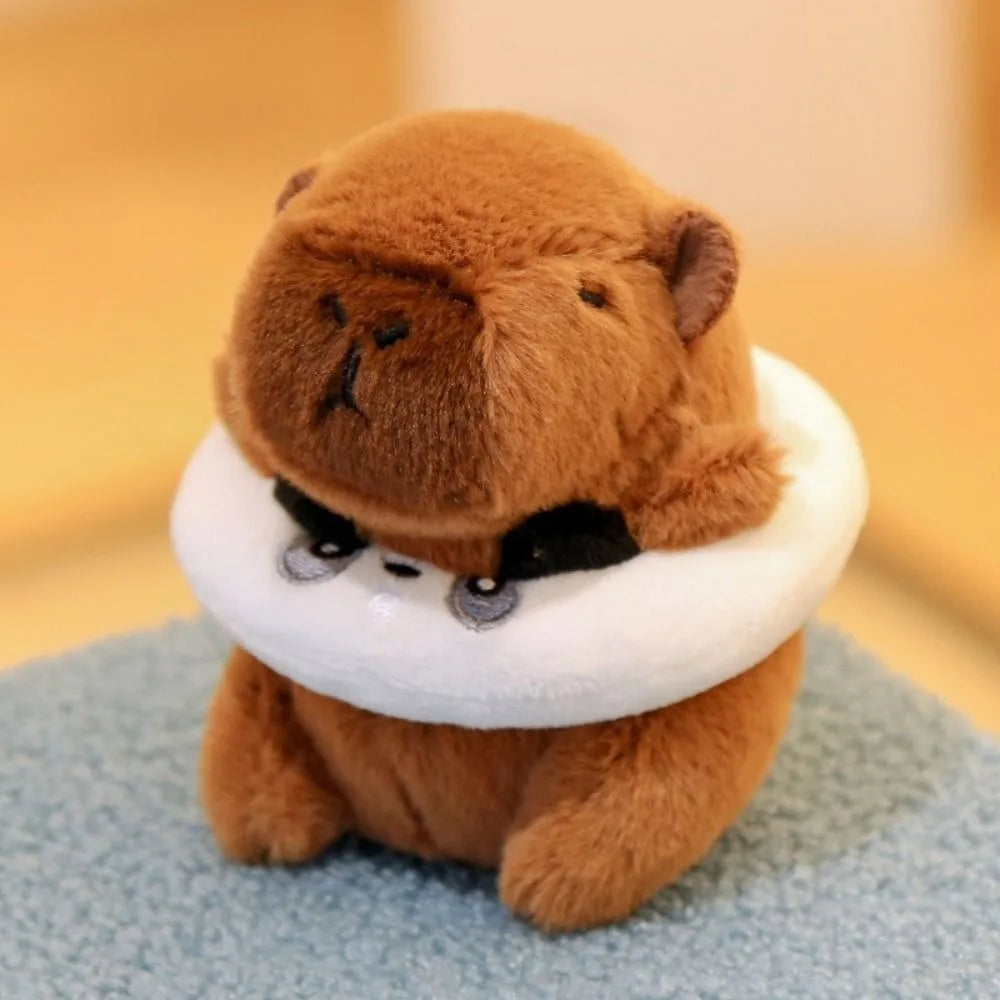 Capybara Wings Plush Hoodie Toy ATHLEXES