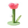 Tulip-Shaped Cat Scratcher Tree ATHLEXES