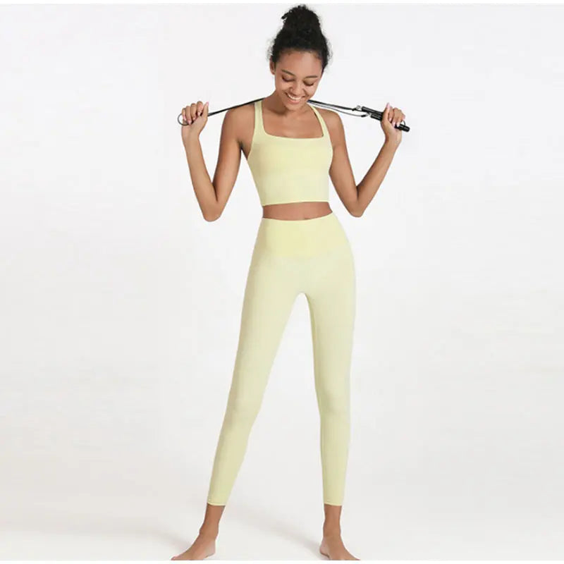 ElevateFit Women's Cross-Back Sports Bra ATHLEXES