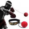 FocusFit Head-Mounted Reflex Training Ball ATHLEXES