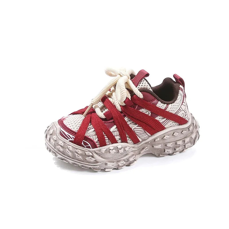 Chic Autumn Sneakers for Girls - 2024 Korean Style ATHLEXES
