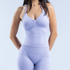 ActiveFit Open Back Yoga Sports Bra ATHLEXES
