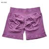Seamless Impact Scrunch Gym Shorts for Women ATHLEXES