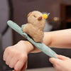 Capybara Charm Plush Bracelet for Creative Fashion ATHLEXES