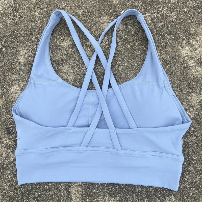 ElevateFit Women's Cross Sports Bra ATHLEXES