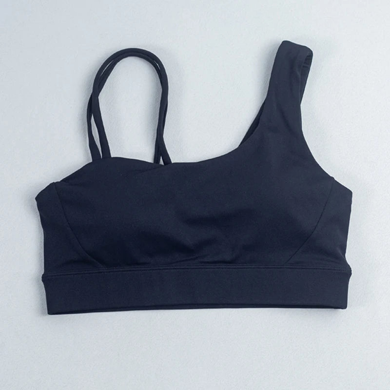 BreatheEasy Women's Yoga Bra with Removable Padding ATHLEXES