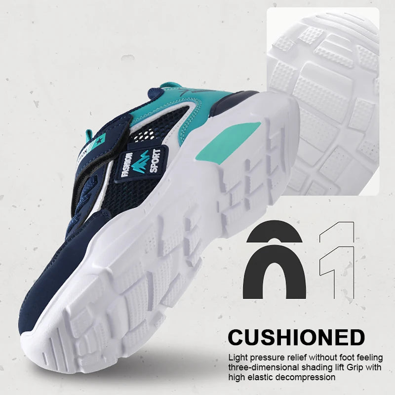 BreezyStep Kids Athletic Sneakers ATHLEXES