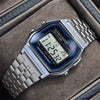 Retro Luxe LED Digital Military Watch ATHLEXES