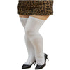 ChicPlus Curvy Thigh High Striped Socks ATHLEXES