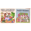 Hygge Creatures Coloring Book for Relaxation ATHLEXES