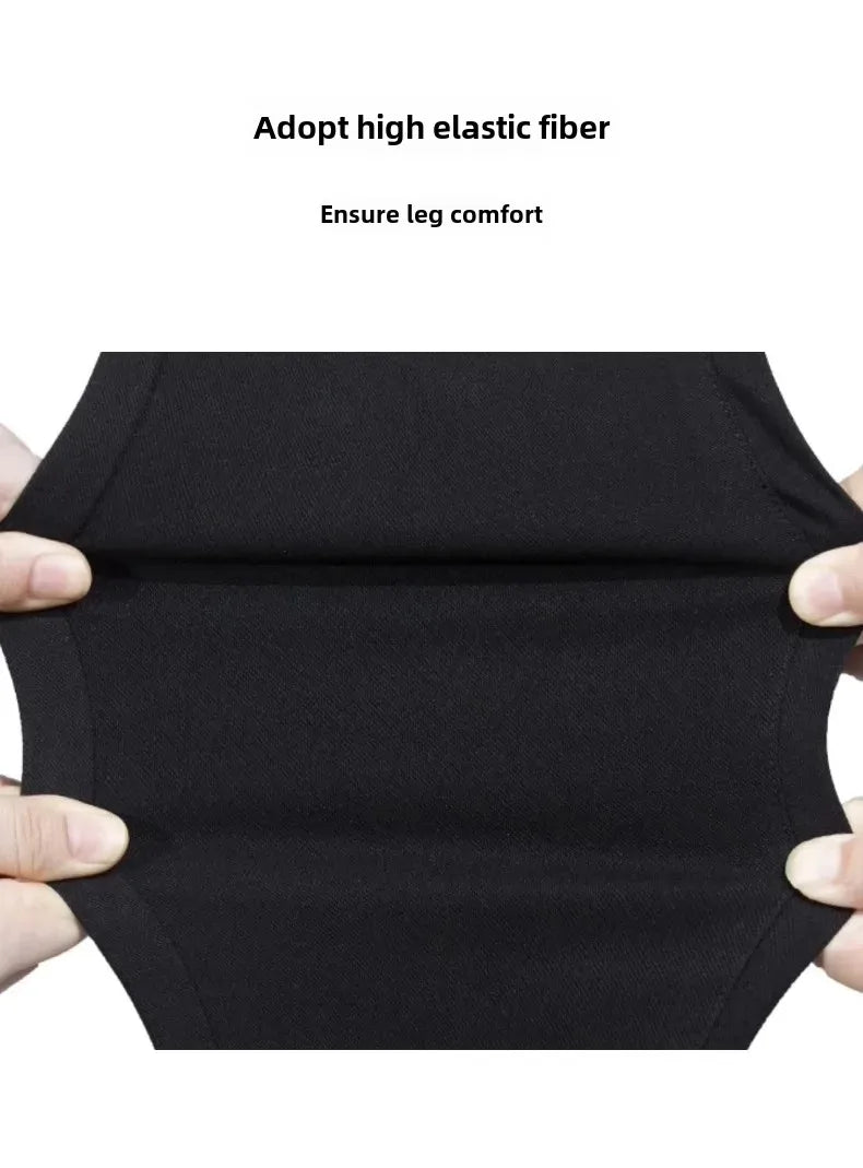BumpStyle High Elasticity Maternity Fringe Jeans ATHLEXES