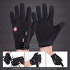Autumn Warmth Anti-Slip Outdoor Cycling Gloves ATHLEXES