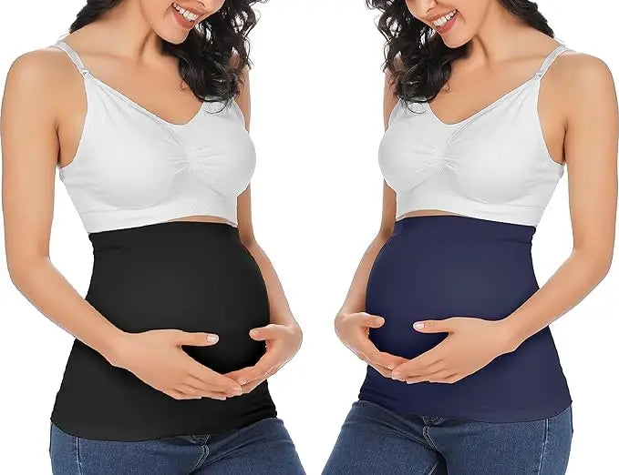 Maternity Comfort Belly Band Set ATHLEXES