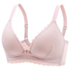 Soft Cotton Maternity Nursing Bra for Comfort ATHLEXES
