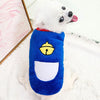 Winter Soft Fleece Dog Clothes ATHLEXES