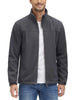 TACVASEN Men's Windproof Fleece Jacket with Pockets ATHLEXES