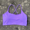 EliteFit Cross-Back Sports Bra for Women ATHLEXES