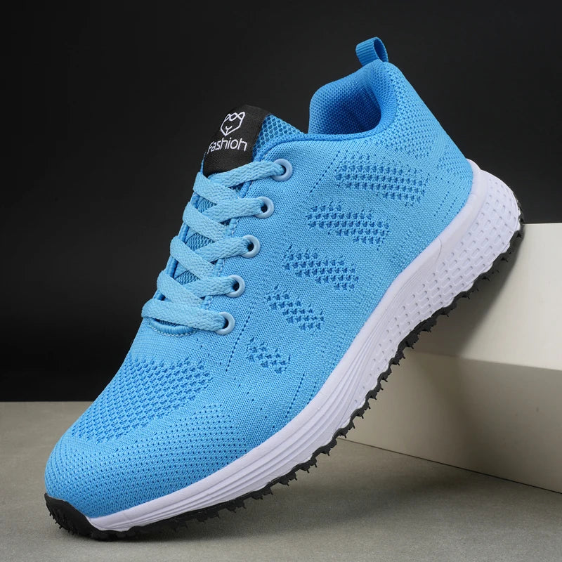 Elevate Air Knit Women's Casual Sneakers ATHLEXES