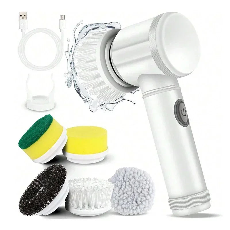 PowerClean Cordless Electric Scrubber ATHLEXES