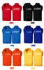 Custom Logo Winter Fleece Vest for Men and Women ATHLEXES