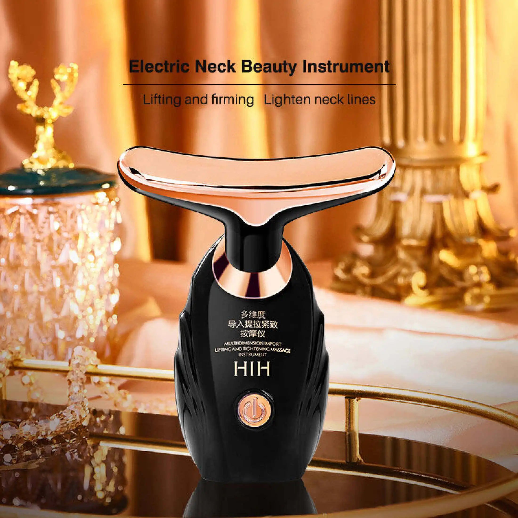 ReviveGlow 3 In 1 Facial Massager Device ATHLEXES