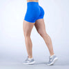 SleekFit Seamless Scrunch Bum Gym Shorts ATHLEXES