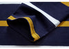 ChicStripe Menâ??s Embroidered Polo Shirt ATHLEXES