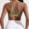 EliteFlex Cross-Back Sports Bra ATHLEXES