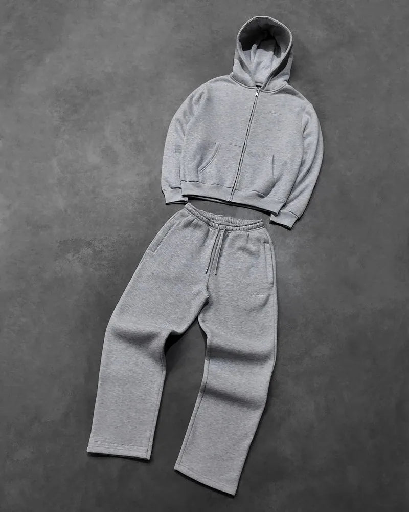 UrbanEdge Gothic Tracksuit Set for Men ATHLEXES