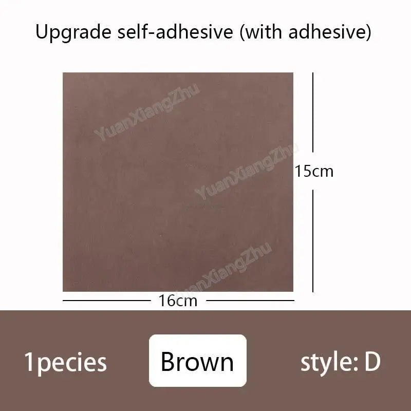 ShoeGuard Adhesive Heel Repair Patches ATHLEXES