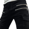 UrbanRide Stretch Motorcycle Jeans Unisex Design ATHLEXES