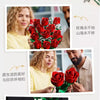 Romantic Rose Building Block Set ATHLEXES