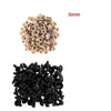 100pcs Mixed Size Plastic Safety Eyes for DIY Crochet Doll &Toy Accessories ATHLEXES