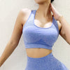 BreatheEasy Women's Yoga Sports Bra ATHLEXES